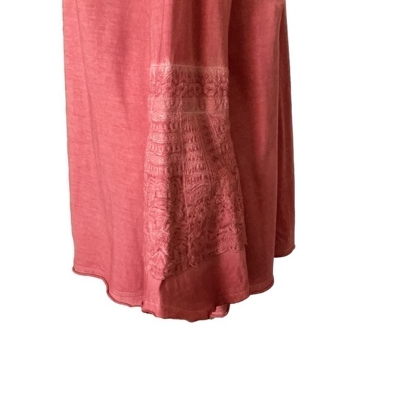 Soft Surroundings Bell Sleeve Tunic Top - Picture 6 of 11